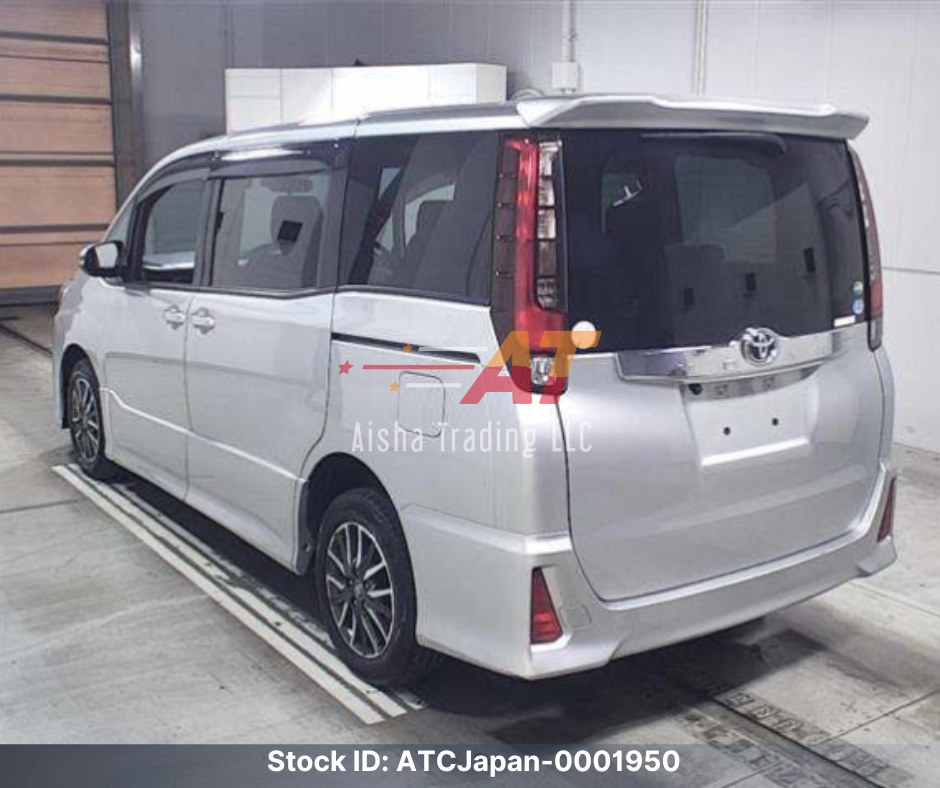 2017 Toyota Noah